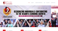 Desktop Screenshot of ndama.org
